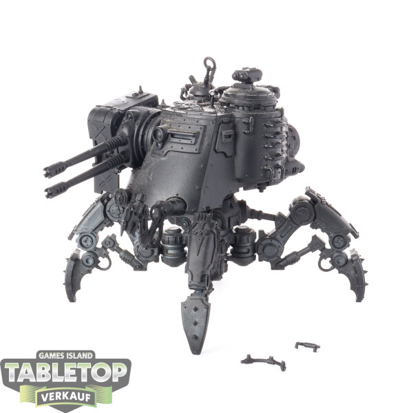 Adeptus Mechanicus - Adeptus Mechanicus Onager Dunecrawler - grundiert