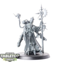 Adeptus Mechanicus - Tech-Priest Dominus - unbemalt
