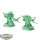 Orruk Warclans - 2x Man-Skewer Boltboyz - grundiert