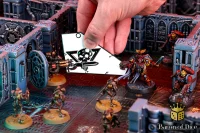 Baron of Dice - 3" Metal Movement Gauge