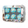 Baron of Dice - Infinity: JSA - Shindenbutai Sectorial - Official Dice Set