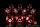 Baron of Dice - Dracula D8 Dice Set (10)