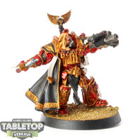 Inquisition - Inquisitor Lord Hector Rex - bemalt