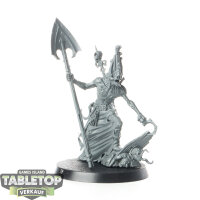 Warhammer Quest - Gorslav the Gravekeeper - unbemalt