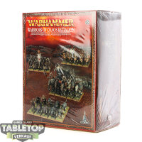 Warriors of Chaos - 47x Warriors of Chaos Battalion -...