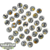 Bases - 37 Bases (25mm) - Sonstiges