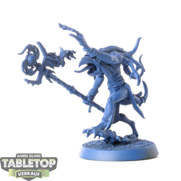 Disciples of Tzeentch - Changecaster - grundiert