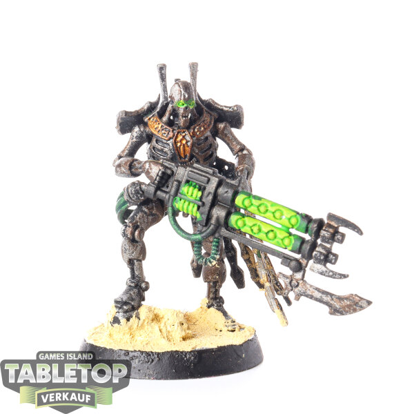 Necrons - Royal Warden - bemalt
