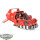 Blood Angels - Landspeeder - bemalt
