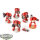 Blood Angels - 5x Terminators - klassisch - bemalt