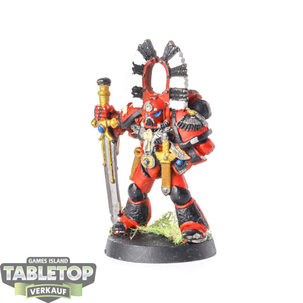 Dark Angels - Company Master - bemalt
