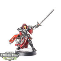 Adepta Sororitas - Sisters of Battle Superior with Power...