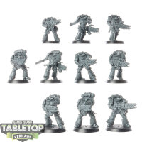 Space Marines - 10x Infernus Squad - unbemalt