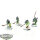 Nighthaunt - 4x Glaivewraith Stalkers - teilweise bemalt