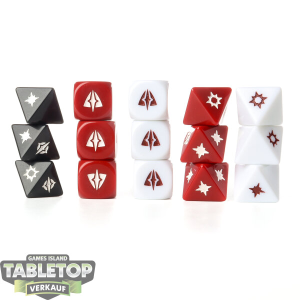 Star Wars: Legion - 15x Dice Pack - Sonstiges