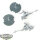 Galaktisches Imperium - 2x 74-Z Speeder Bikes - unbemalt