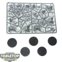 Tyraniden - 5 x Barbgaunts - im Gussrahmen