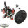 Tau Empire - KV128 Stormsurge - teilweise bemalt