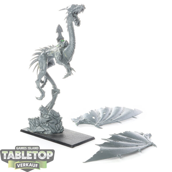 Cities of Sigmar - Black Dragon - unbemalt