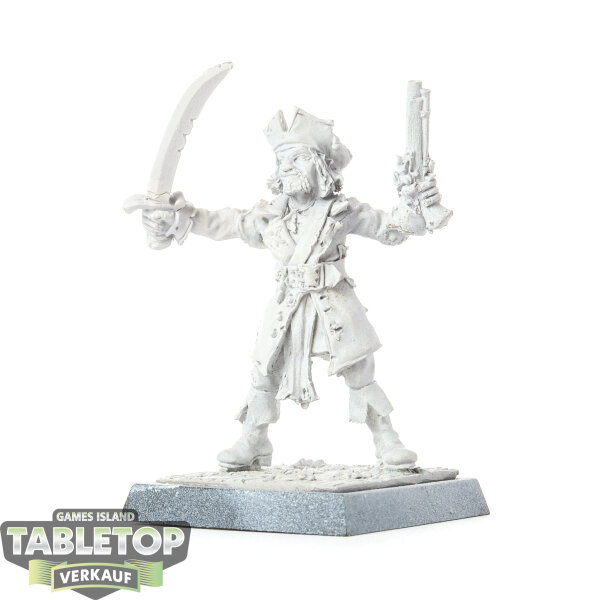 Freebooters Fate - Asqueroso-Pirate - grundiert