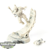 Warhammer 40k - Eversor Assassin - grundiert