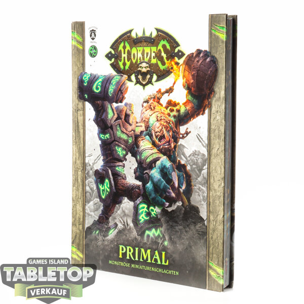 Hordes - Primal Mk III - deutsch