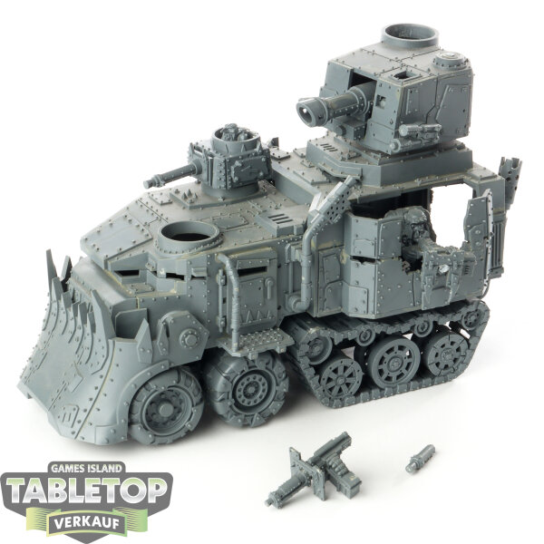 Orks - Gunwagon - unbemalt