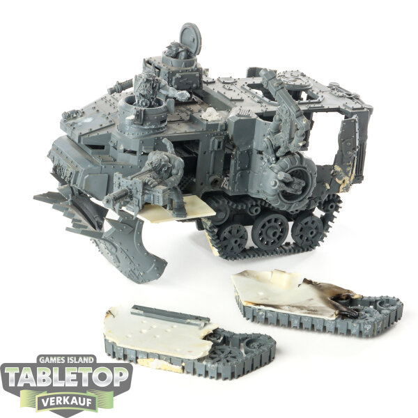 Orks - Battlewagon - unbemalt