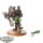 Orks - Big Mek with Shokk Attack Gun klassisch - bemalt
