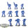 Space Marines - 10 x Intercessors - unbemalt