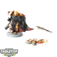 Black Templars - High Marshal Helbrecht klassisch -...