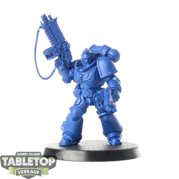 Space Marines - Primaris Lieutenant - unbemalt