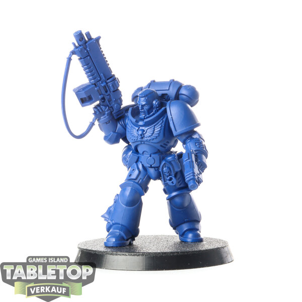 Space Marines - Primaris Lieutenant - unbemalt
