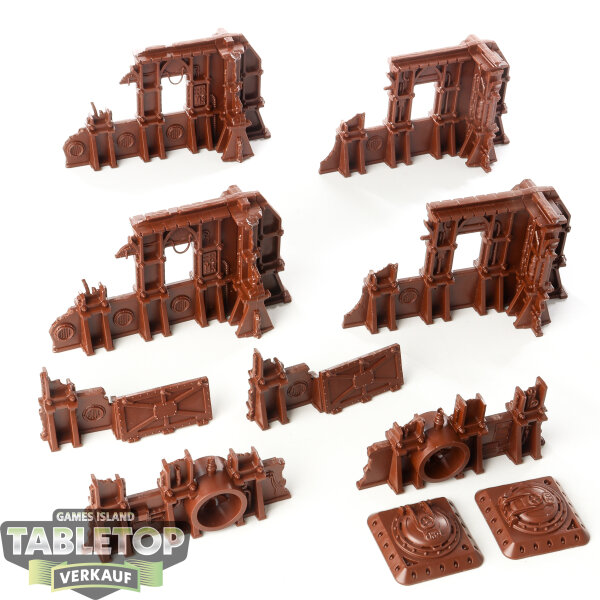 Gelände - STC Ryza-Pattern Ruins - unbemalt