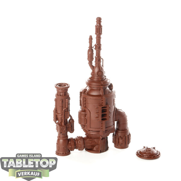Gelände - Sector Mechanicus Alchomite Stack - unbemalt