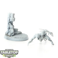 Flesh-eater Courts - Abhorrant Archregent - grundiert