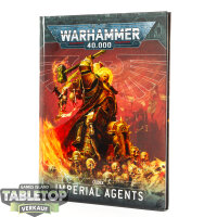 Inquisition - Imperial Agents - Codex - deutsch