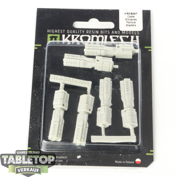 Sonstige - Caste Enclaves Particle Blasters - Originalverpackt / Neu