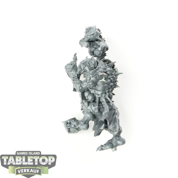 Orks - Blood Bowl Troll - unbemalt