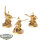 Stormcast Eternals - 3x Evocators - grundiert