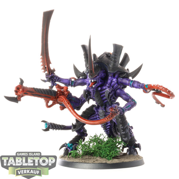 Tyraniden - Hive Tyrant - bemalt