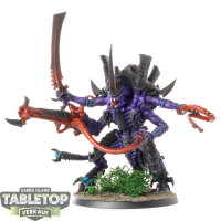 Tyraniden - Hive Tyrant - bemalt