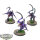 Tyraniden - 3 x Von Ryans Leapers - bemalt
