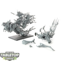 Vampire Counts - Coven Throne - teilweise gebaut