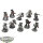 Black Templars - 10 x Primaris Crusader Squad - bemalt