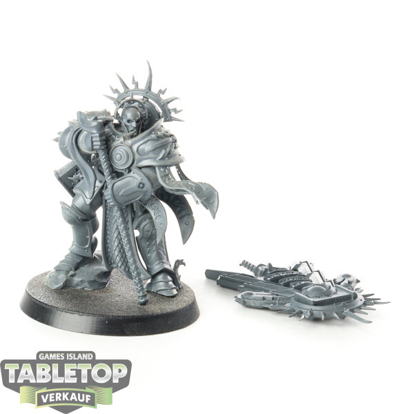 Stormcast Eternals - Knight-Vexillor - unbemalt