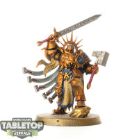 Stormcast Eternals - Lord-Celestant - bemalt