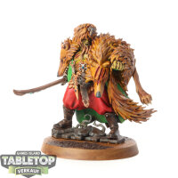 Soulblight Gravelords - Radukar the Wolf - bemalt
