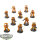 Imperial Fists - 10 x Intercessors - bemalt