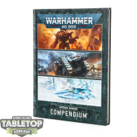 Warhammer 40k - Imperial Armour Compendium 9th Edition -...